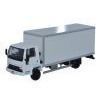 Ford Cargo Box Van White