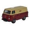 Ford 400E Van British Rail