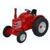 Field Marshall Tractor Red