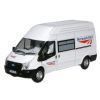 Ford Transit Network Rail