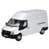 Ford Transit LWB High White