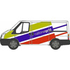 Ford Transit MkV National Grid