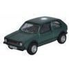 Volkswagen Golf GTI Lhansa Green Metallic
