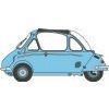 *Heinkel Trojan Roman Blue