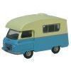 Austin J2 Paralanian Blue/Cream