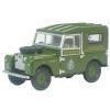 Land Rover Series 1 88 Hard Top Civil Defence