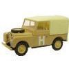 Land Rover Series I 88 Sand/Military