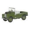 Land Rover Series I 88 Bronze Green