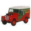 Land Rover Series 1 88 Hard Top Bertram