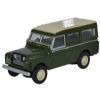 Land Rover Series II Station Wagon Bronze Green