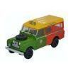 Land Rover Series II Station Wagon Shell/BP