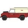 Land Rover Series II Hard Back British Railways