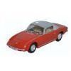 Lotus Elan +2 Red/Silver