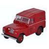 Land Rover Series II SWB Hard Back Royal Mail