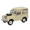 *Land Rover Series III Station Wagon Limestone