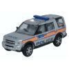 Land Rover Discovery 3 Metropolitan Police