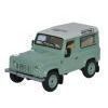 Land Rover Defender 90 Station Wagon Grasmere Green