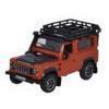 Land Rover Defender 90 Station Wagon Phoenix Orange