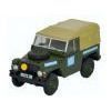 Land Rover Half Ton Lightweight United Nations