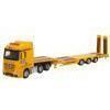 *Mercedes Actros Semi Low Loader JCB