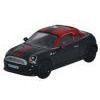 Mini Coupe Midnight Black/Red