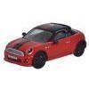 Mini Coupe Chilli Red/Black