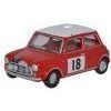 Mini Cooper S MKII 1968 Monte Carlo Rally