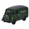 Morris J Van British Rail