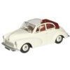 Morris Minor Convertible Open Old English White/Red