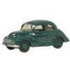 Morris Minor Saloon Green