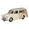 Minor Traveller Old English White