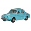 Renault Dauphine Light Blue
