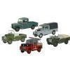 *Set - Land Rover Series 1 (5)