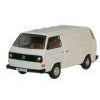VW T25 Van Pastel White