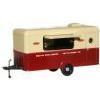 Mobile Trailer British Rail Mobile Soil Testing Laboratory