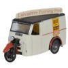 Tricycle Van Lancashire Evening Post
