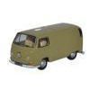 Volkswagen Bay Window Van Arizona Yellow