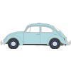 VW Beetle Pastel Blue