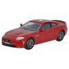 Jaguar XKR-S Italian Racing Red