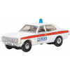 Ford Cortina MkIII Devon & Cornwall Police