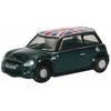 New Mini Cooper S British Racing Green and Union Flag