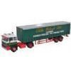Eddie Stobart: DAF 2800 Curtainside