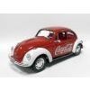 VW Beetle Coca Cola