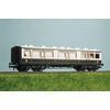 LMS (Ex LNWR) 50ft Arc Roof Corridor Composite