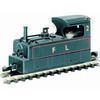 0-6-0 Tram Locomotive Body