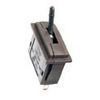 Passing Contact Switch, Black Lever