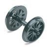 Wonderfull Wheels Spoeked tender