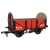 SER/SECR 5-plank 10 ton open wagon - SER Red No. 8220