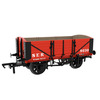 SER/SECR 5-plank 10 ton open wagon - SER Red No. 8639
