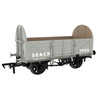 SER/SECR 5-plank 10 ton open wagon - SE&CR Wainwright Light Grey No. 7959